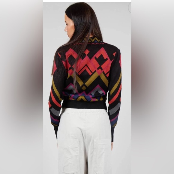 Conditions Apply Mareeni Knitted Cardigan
Size M/L – Excellent used condition - Picture 5 of 10